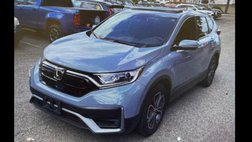 2021 Honda CR-V EX-L