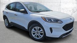 2021 Ford Escape S