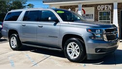 2019 Chevrolet Suburban Shield LT