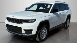 2024 Jeep Grand Cherokee L Laredo X