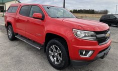 2015 Chevrolet Colorado Z71