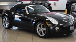 2008 Pontiac Solstice GXP