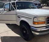 1995 Ford Bronco XLT