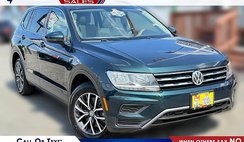 2019 Volkswagen Tiguan SE