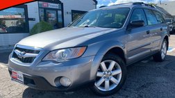 2009 Subaru Outback 2.5i Special Edition