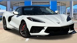 2024 Chevrolet Corvette Stingray