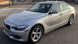 2013 BMW 3 Series 320i