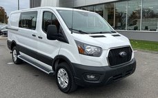 2024 Ford Transit 250
