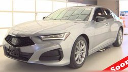 2023 Acura TLX Base
