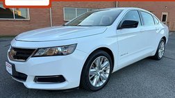 2017 Chevrolet Impala LS
