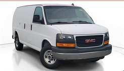 2023 GMC Savana 2500