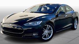 2013 Tesla Model S Performance