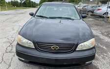 2003 Infiniti I35 Base
