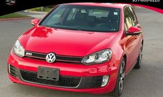 2010 Volkswagen GTI Base PZEV