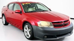 2013 Dodge Avenger SXT
