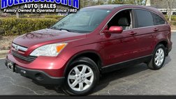 2008 Honda CR-V EX-L