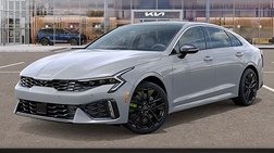 2026 Kia K5 GT