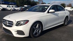 2017 Mercedes-Benz E-Class E 300