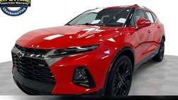 2022 Chevrolet Blazer RS