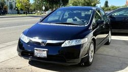 2007 Honda Civic EX