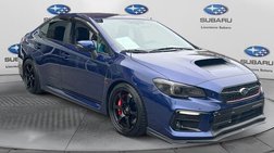 2018 Subaru WRX Premium
