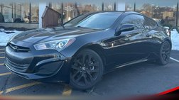 2014 Hyundai Genesis Coupe 2.0T Premium