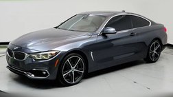 2019 BMW 4 Series 440i xDrive