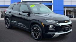 2023 Chevrolet TrailBlazer LT