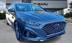 2019 Hyundai Sonata SEL