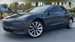 2017 Tesla Model 3 Long Range