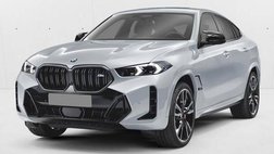2025 BMW X6 M60i