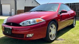 2002 Mercury Cougar Base