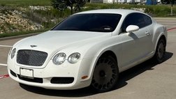 2006 Bentley Continental GT