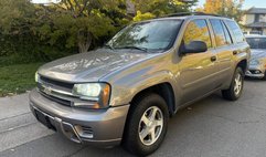 2006 Chevrolet TrailBlazer LS