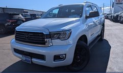 2022 Toyota Sequoia TRD Sport