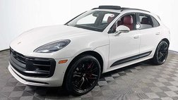 2022 Porsche Macan GTS