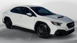 2025 Subaru WRX Premium