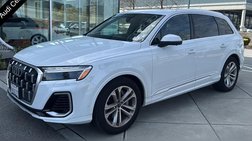 2025 Audi Q7 quattro Prestige 55 TFSI