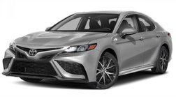 2021 Toyota Camry SE Nightshade