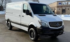 2017 Mercedes-Benz Sprinter 2500