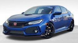 2018 Honda Civic Type R Touring