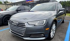 2017 Audi A4 2.0T Premium