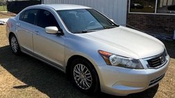 2010 Honda Accord LX