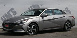 2023 Hyundai Elantra Hybrid Limited