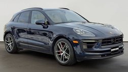 2023 Porsche Macan S