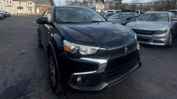 2017 Mitsubishi Outlander Sport LE