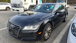 2013 Audi A7 3.0T quattro Premium Plus