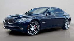 2010 BMW 7 Series 750Li