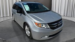 2011 Honda Odyssey 