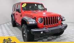 2020 Jeep Wrangler Unlimited Rubicon Recon